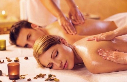 Up to 52% Off on In Spa Pampering Package at Hot Hands Studio & Spa