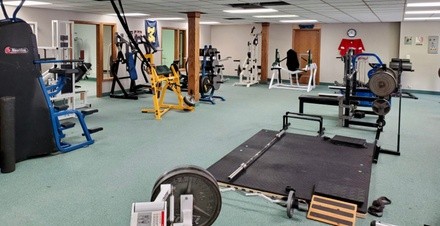 Up to 55% Off on Gym Membership at GR Strength