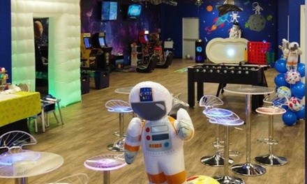 Admission for One, Two, Three, or Four Children to Milkyway Galaxy Kids Lounge (Up to 30% Off)