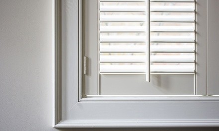 Interior or Exterior Window Cleaning from Brown Janitorial Services (Up to 52% Off). Three Options Available.