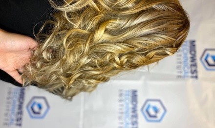 Up to 41% Off on Hair Color / Highlights - Ombre at Clip Joint Salon & Spa