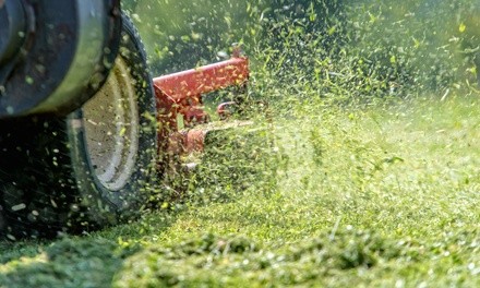 Up to 34% Off on Lawn Mowing Service at D&B Landscaping