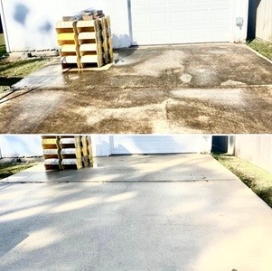 Up to 44% Off on Pressure Washing at Shine N Bright Detail