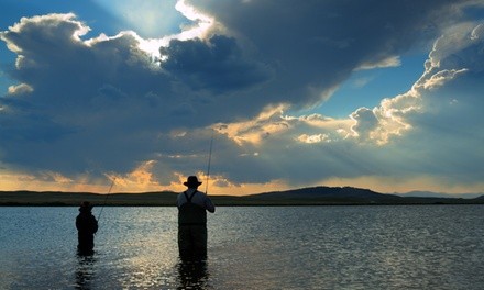 Four- or Eight-Hour Fly Fishing Adventure for One or Up to Two at Stonefree Drifters (Up to 20% Off)