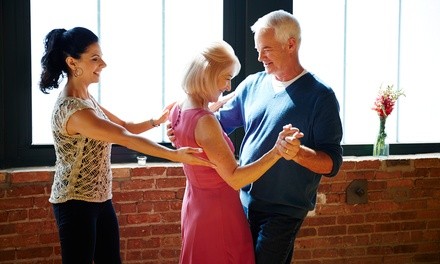 Up to 84% Off on Dance Class at Dancing on the Suncoast