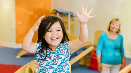 Up to 66% Off on Movement Classes at Gymboree Play & Music of Southlake