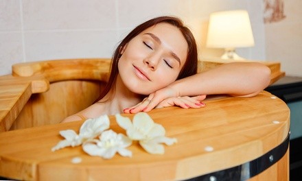 One, Two, Three Sauna Detox Bag Sessions at Ravir Glam Studio (Up to 60% Off)