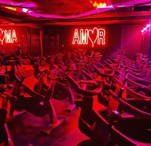 Up to 35% Off on Indoor Cycling at Amor Cycling Studio