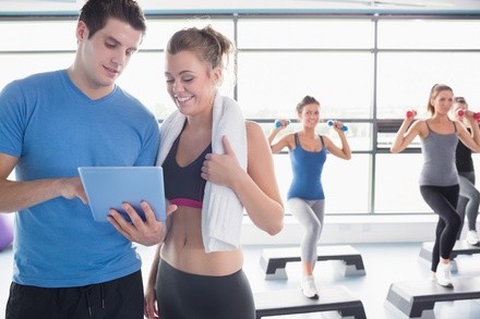 Up to 90% Off on Personalized Fitness Program at Optimum Peak Fitness