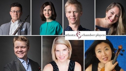 Atlanta Chamber Players: Spring Concert - Sunday, Mar 27, 2022 / 3:00pm