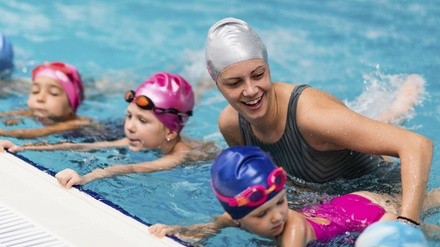 Up to 55% Off on Swimming Lessons at Sterling First Aid CPR Training