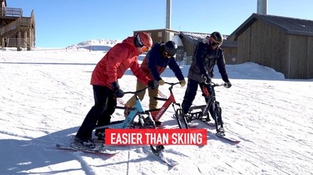 Up to 44% Off on Ski / Snowboard Rental at Oneup Sportz