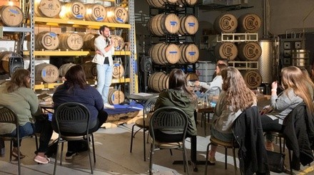 The Distillery Comedy Tour at Continuum - Friday, Mar 18, 2022 / 7:00pm