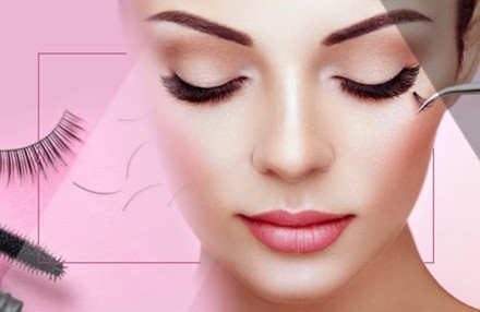 Up to 56% Off on Eyelash Extensions at Bliss Lashes