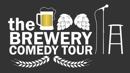 The Brewery Comedy Tour - Saturday, Mar 19, 2022 / 8:00pm