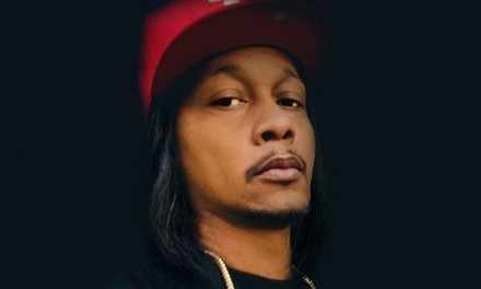 DJ Quik Live on June 10 at 8 p.m.