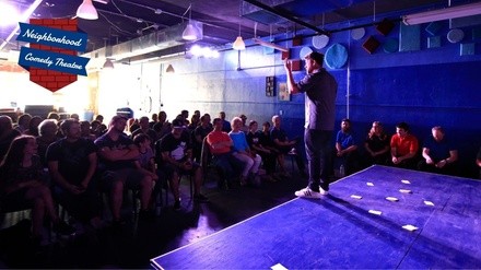 The Main Street Comedy Show