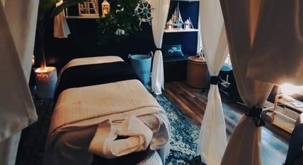 Up to 34% Off on Pampering Package at Ahoy therapy llc