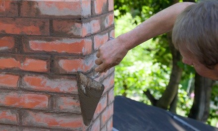 One Maintenance Sweep and Inspection for One or Two Chimneys from America One Chimney Sweeps (Up to 36% Off)