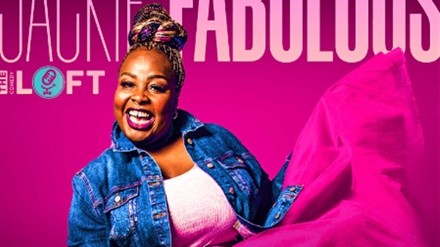 DC Comedy Loft Presents Jackie Fabulous (Kevin Hart, AGT)