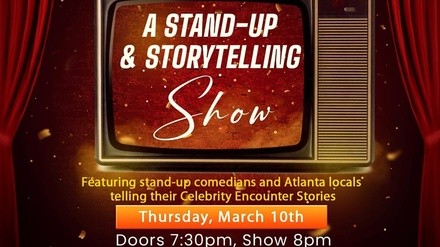 Situation Comedy: A Standup & Storytelling Show Hosted by Amanda Marks - Thursday, Mar 10, 2022 / 8:00pm