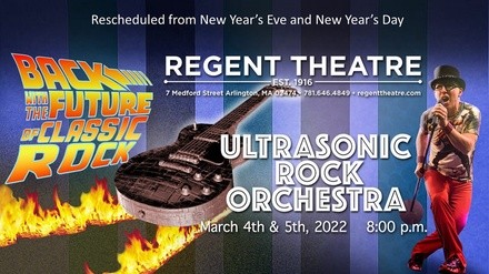 The Ultrasonic Rock Orchestra