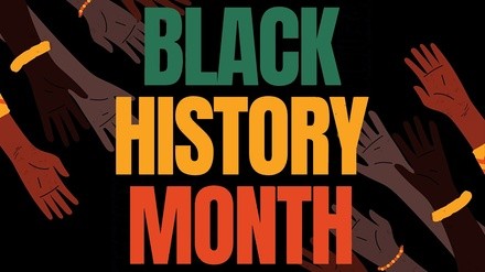 Black History Month Day - Saturday, Feb 26, 2022 / 10:00am-5:00pm