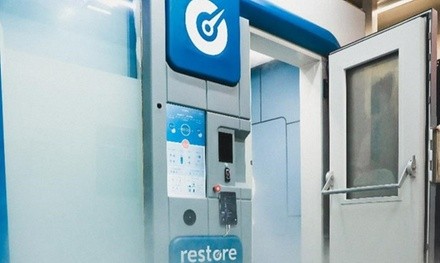 Up to 71% Off on Cryotherapy at Restore Hyper Wellness