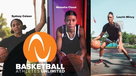 Athletes Unlimited Basketball