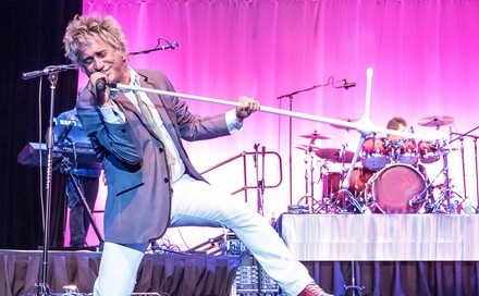 Rod Stewart Tribute Concert - Saturday, Mar 26, 2022 / 8:00pm