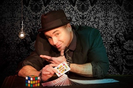 Comedy & Magic of Robert Hall