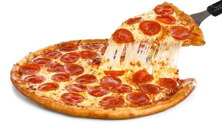 Family Fun Pack with Pizza Buffet at CiCi's Pizza (Up to 30% Off). Two Options Available.