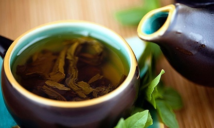 Up to 36% Off on Tea House at Roots Tea Bar