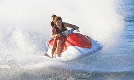 Up to 61% Off on Jet Ski Rental at Intercoastal Jet Ski