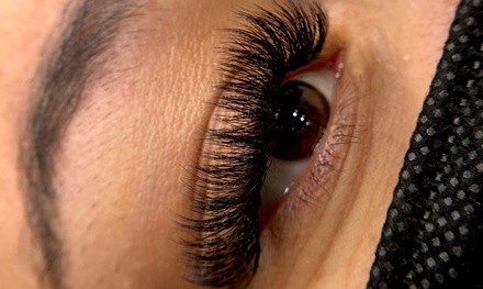 Up to 41% Off on Eyelash Extensions at Lashed & Polished