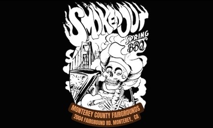 Smoked Out Spring BBQ feat. Mozzy, P-Lo, E-40, Too $hort, and More on April 8 and 9