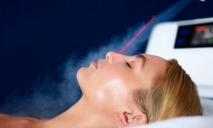 One Facial Cryotherapy Treatments at Ageless Cryotherapy (Up to 35% Off)