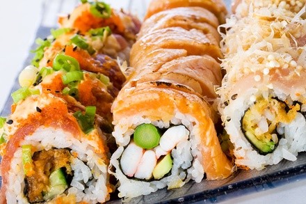 Up to 20% Off on Sushi - Sashimi Restaurant at Yoshi sushi