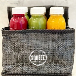 Up to 25% Off on Juice Cleanse / Detox Diet (Retail) at Buzzed Bakery