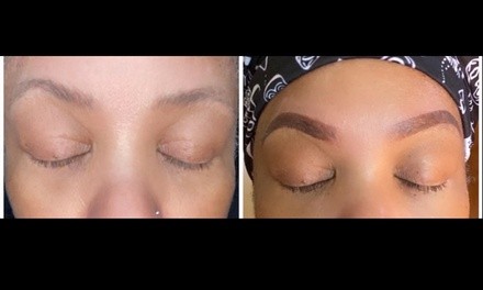 Up to 42% Off on Microblading at Elevated Brow Bar