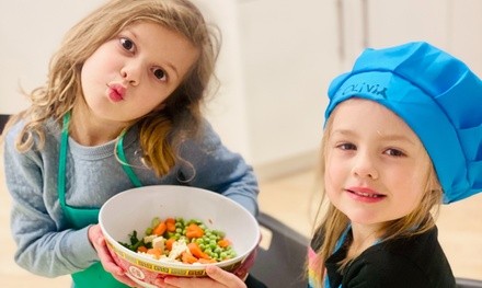 Up to 53% Off on Cooking Course at Lakewood Conservatory of Fine Arts