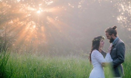 Up to 80% Off on Wedding Photography at April's Photography