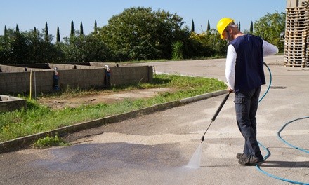 Up to 45% Off on Pressure Washing at Ultra Clean