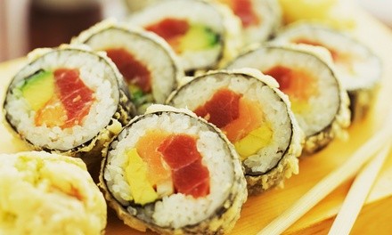 $32.99 for Two Specialty Rolls and One Regular Roll at Kyoto Palace ($38.89 Value)