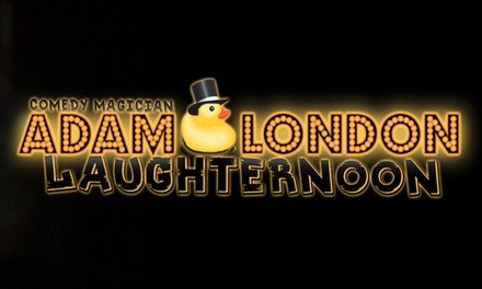 Adam London Laughternoon (Through October 30, 2022)