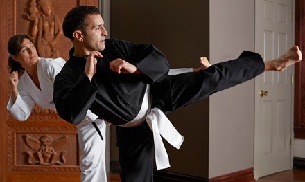 Up to 70% Off on Martial Arts / Karate / MMA at Honors College of Martial Arts