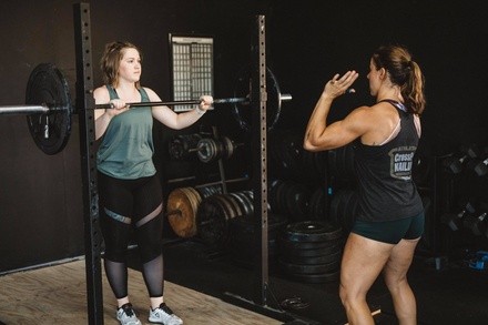 Up to 75% Off on Crossfit at CrossFit Envy