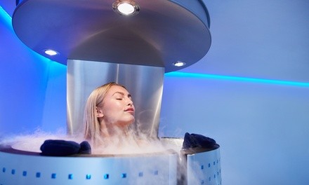 Up to 64% Off on Cryotherapy at Berman Chiropractic & Wellness