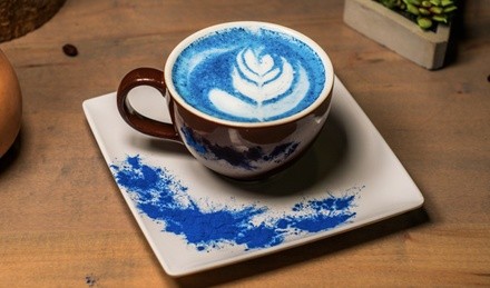 Food and Drink at Crave Coffee Roasters (Up to 30% Off). Two Options Available.
