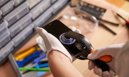 iPhone Glass Repair at UNIFIX (Up to 53% Off). 14 Options Available.